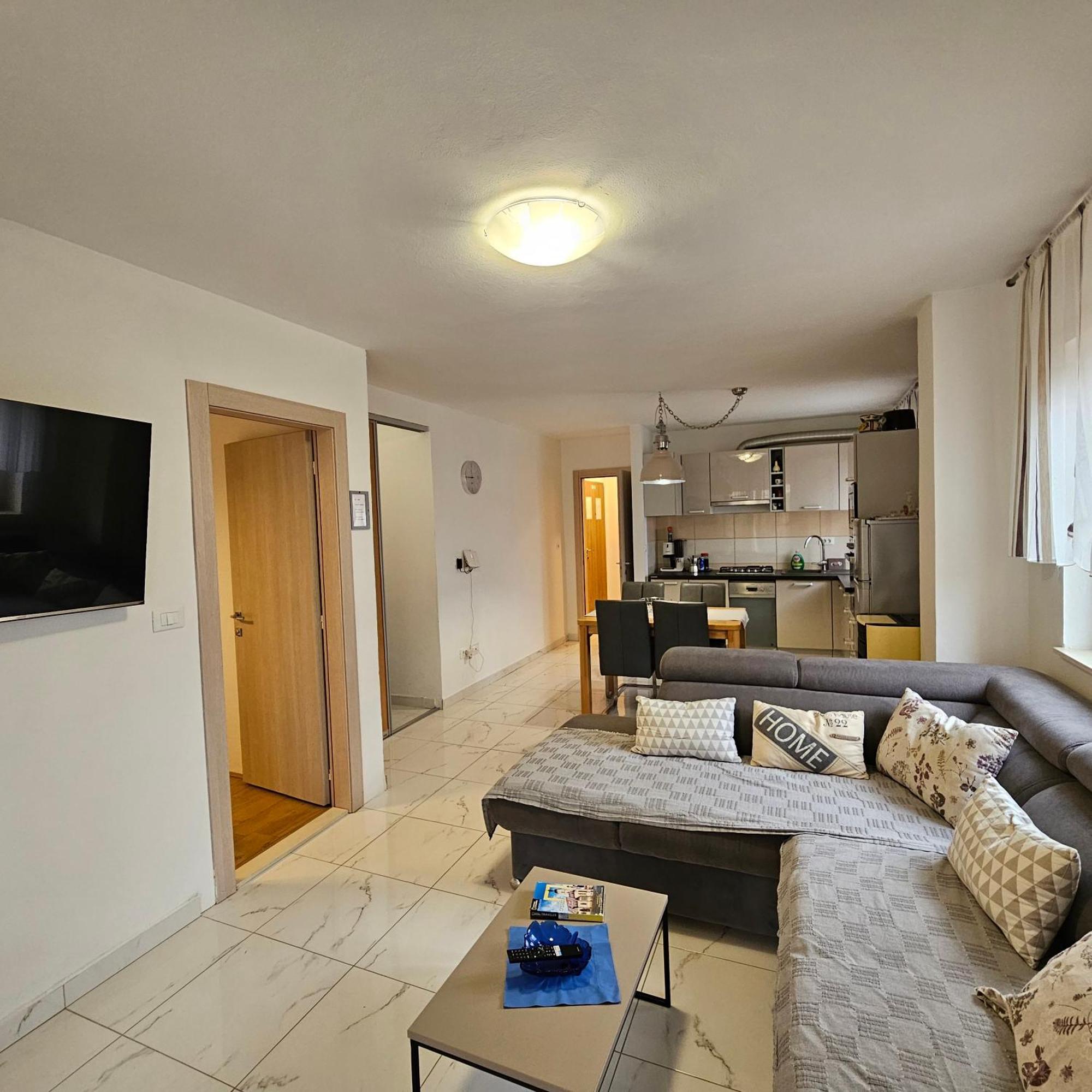 Lovro #1 & #2 Apartments Црес Экстерьер фото