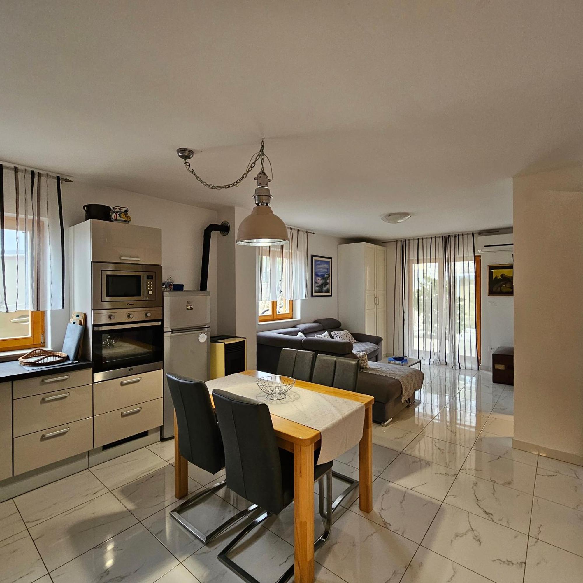 Lovro #1 & #2 Apartments Црес Экстерьер фото